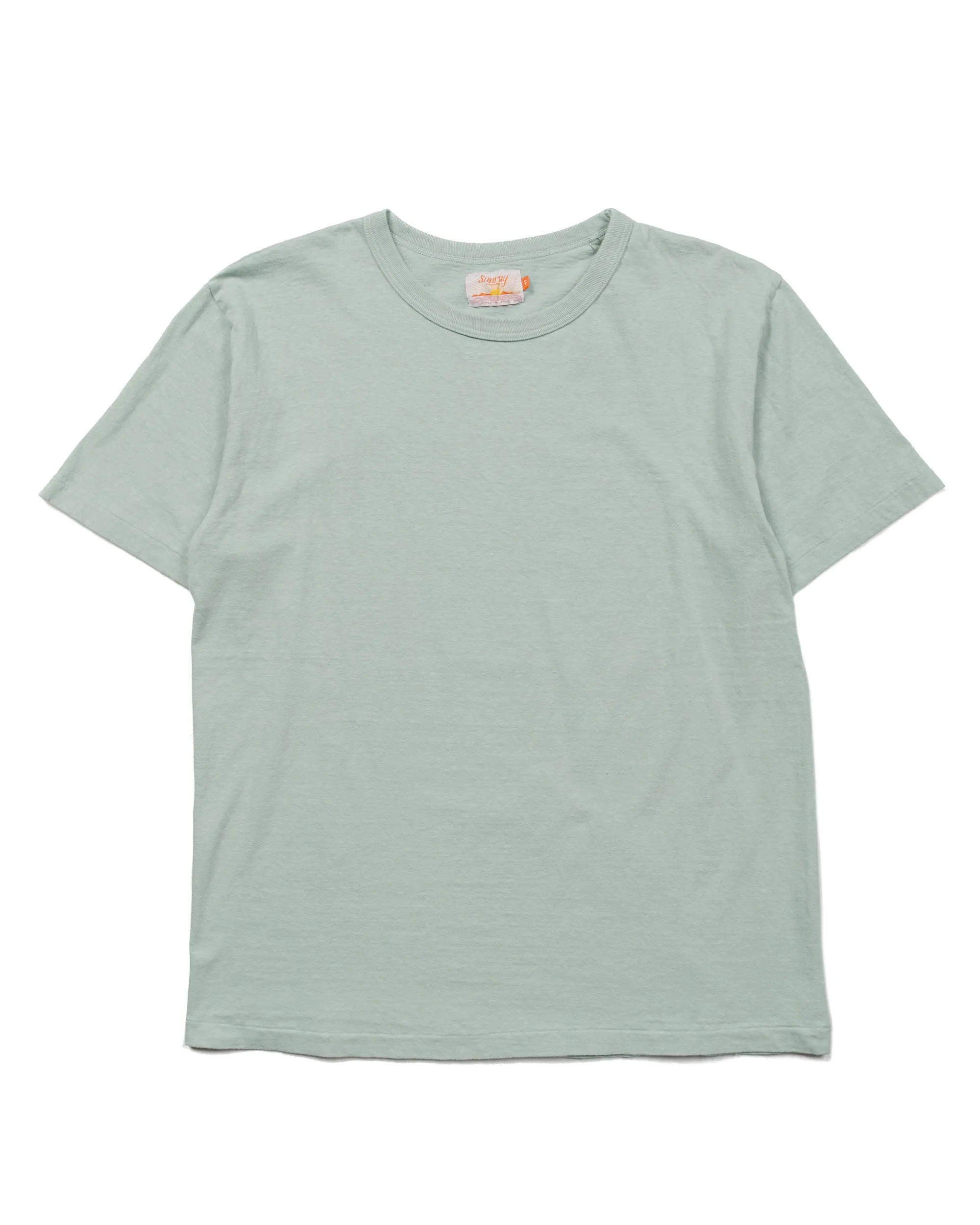 Sunray Sportswear Haleiwa SS Sage layerable BioBased Fibers