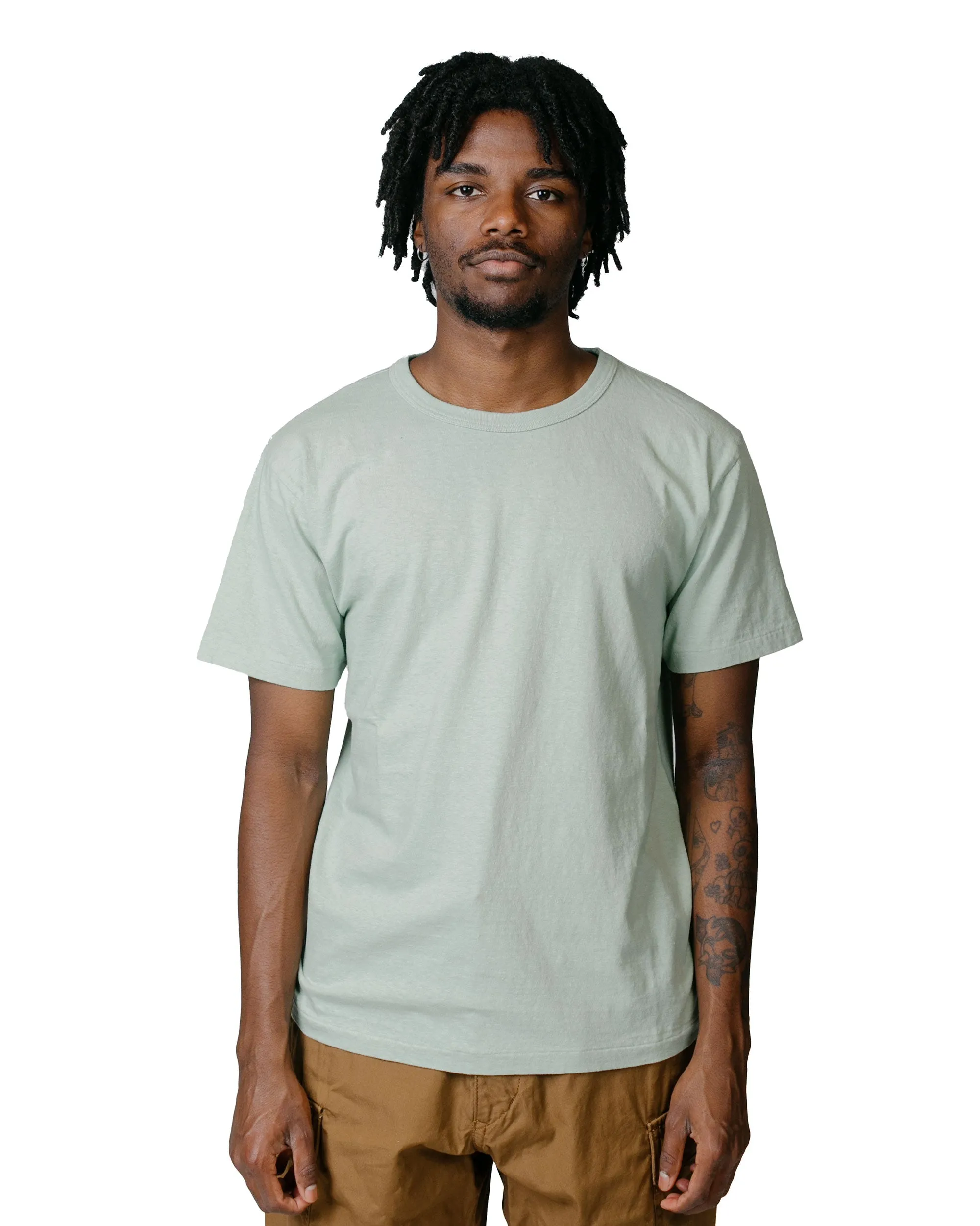 OdorResistant Casual Layering Wear Sunray Sportswear Haleiwa SS Sage