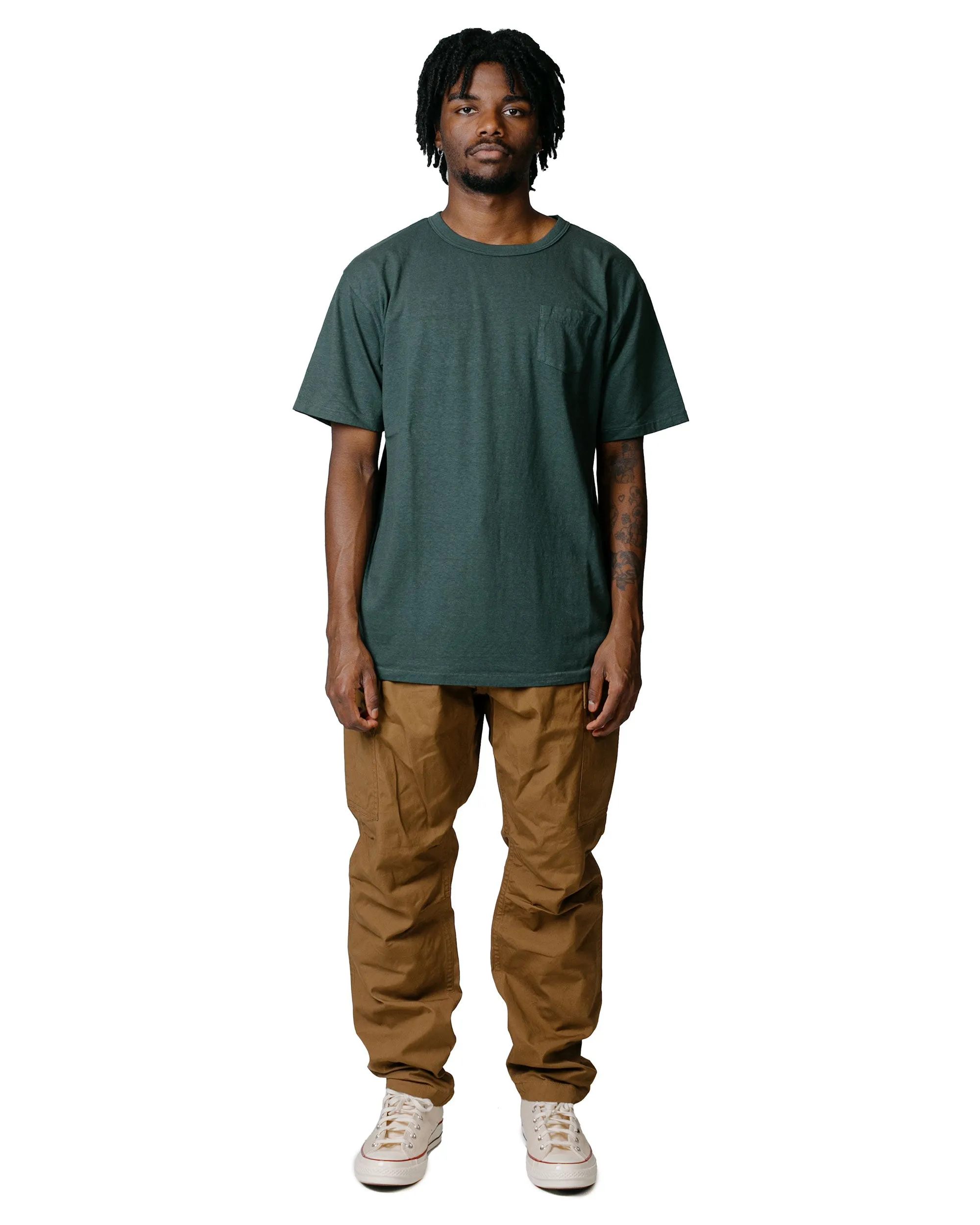 Versatile Style Trend Versatile Wardrobe Piece Sunray Sportswear Hanalei SS Darkest Spruce