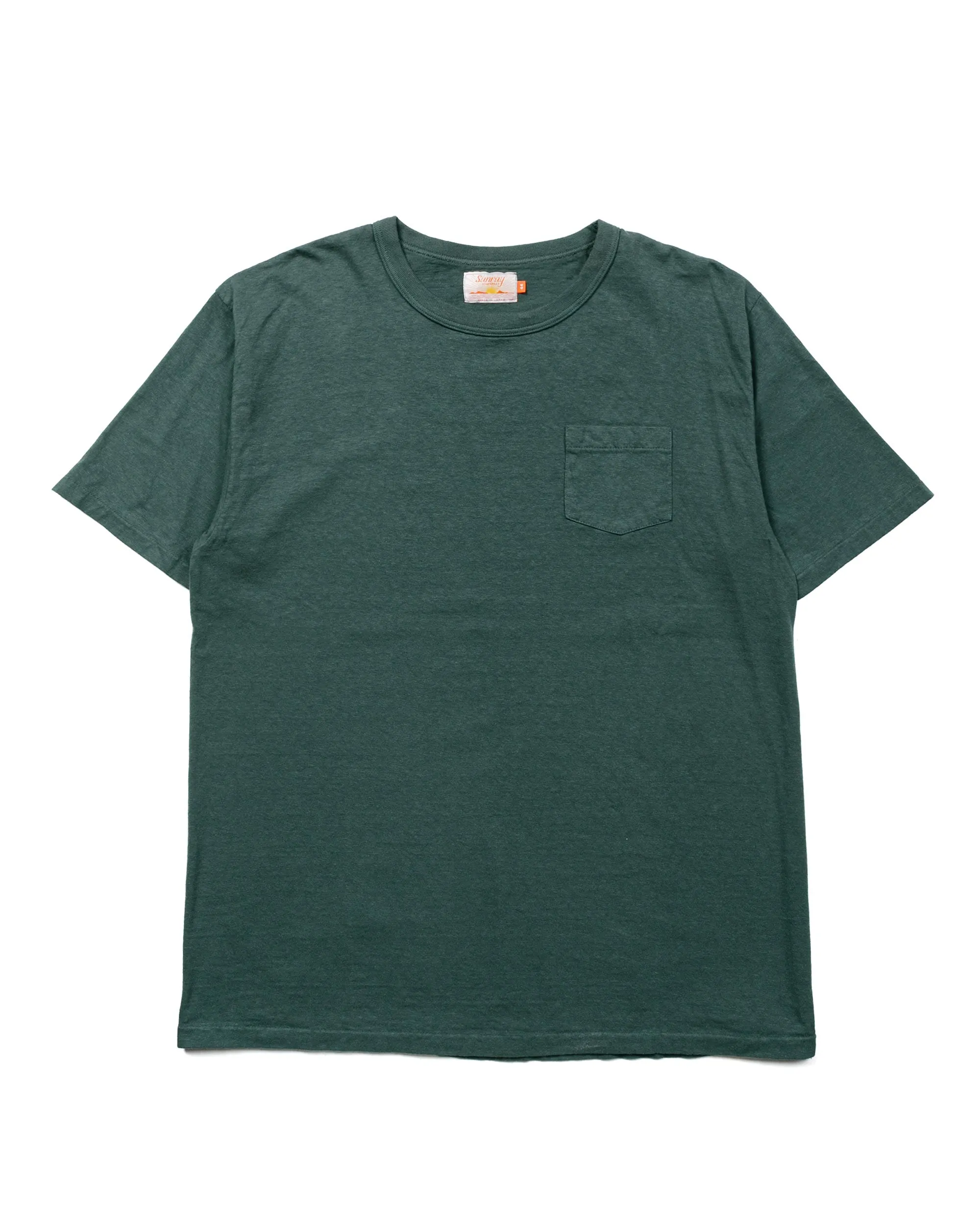 Sunray Sportswear Hanalei SS Darkest Spruce Seamless construction