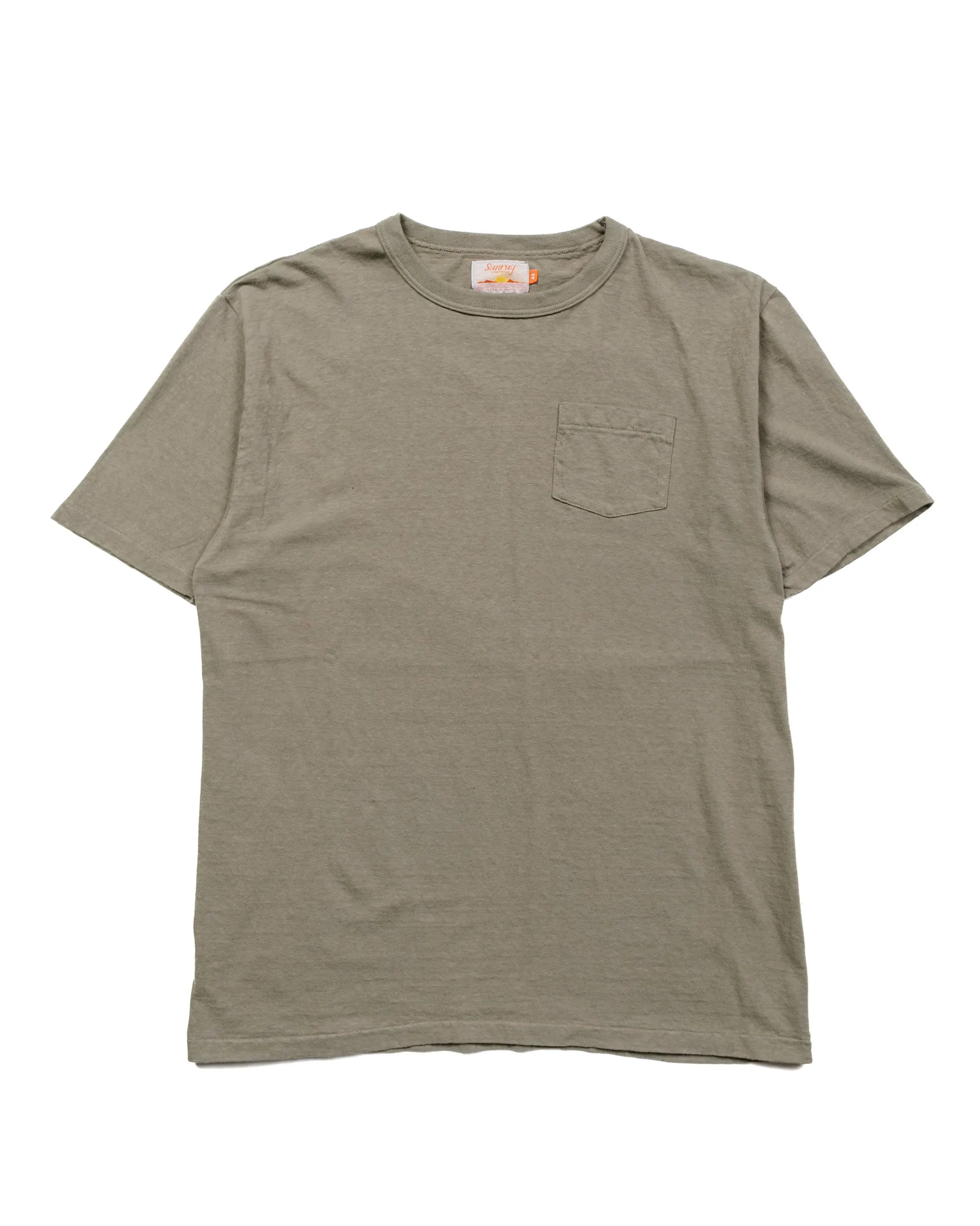 Sunray Sportswear Hanalei SS Deep Lichen Green Classic Outfit
