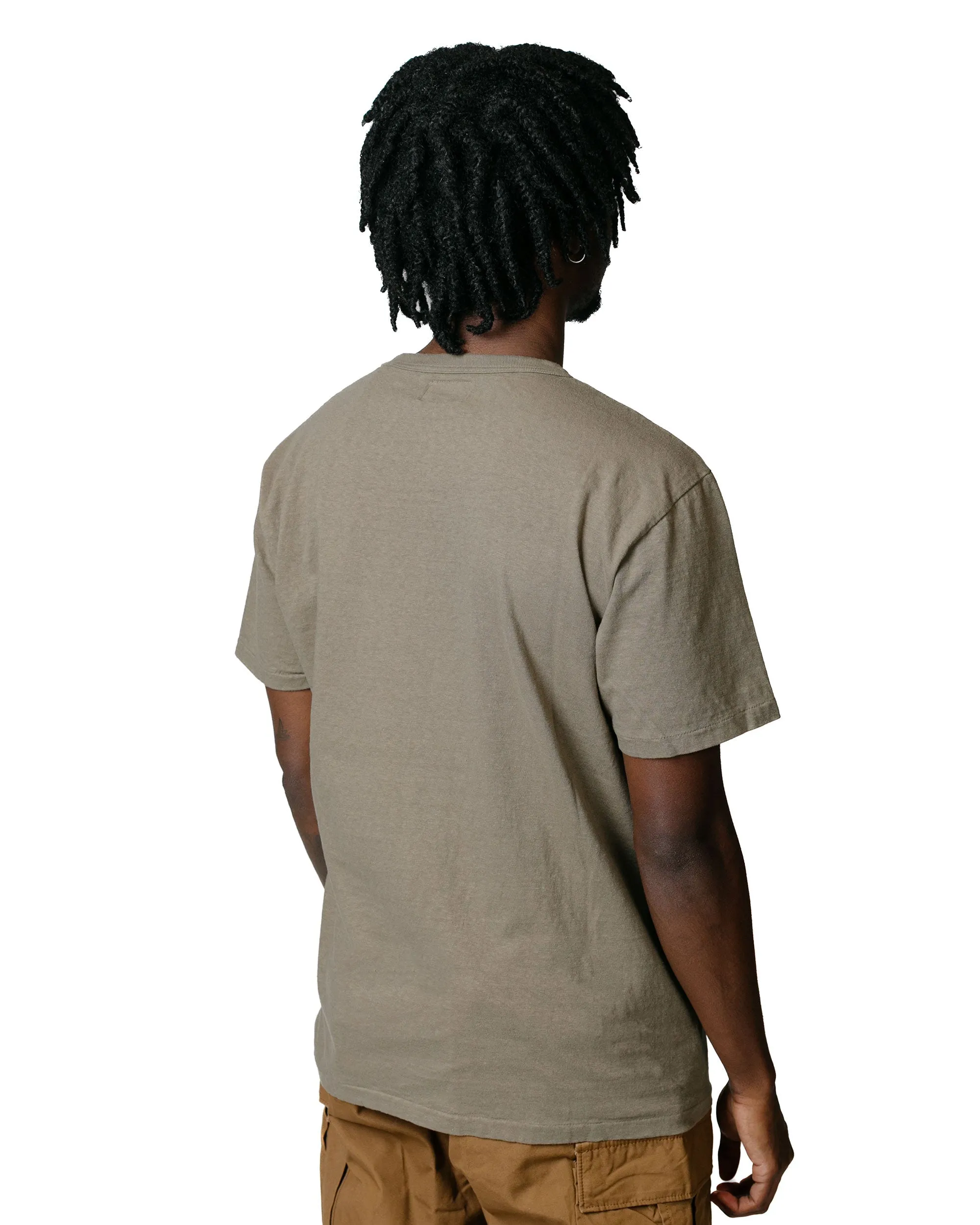 Sunray Sportswear Hanalei SS Deep Lichen Green Slim fit sleekness