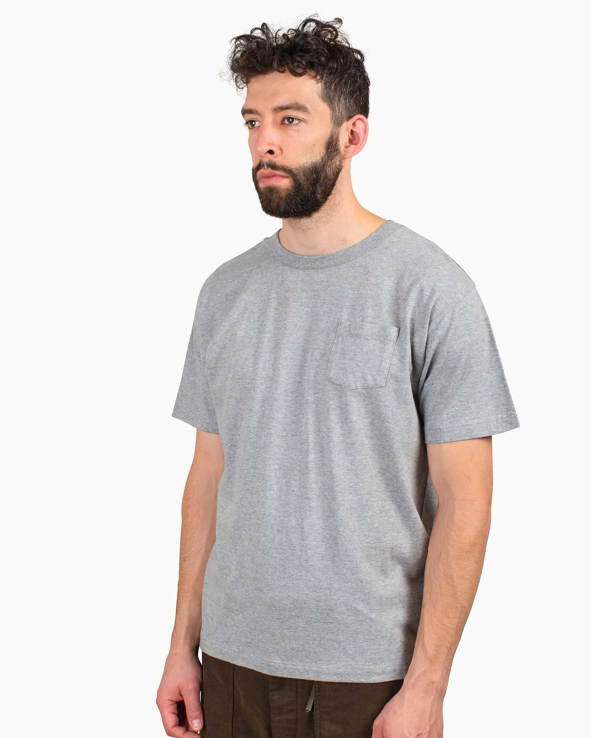 AllSeasonWear Microfiber texture Sunray Sportswear Hanalei SS Hambledon Grey