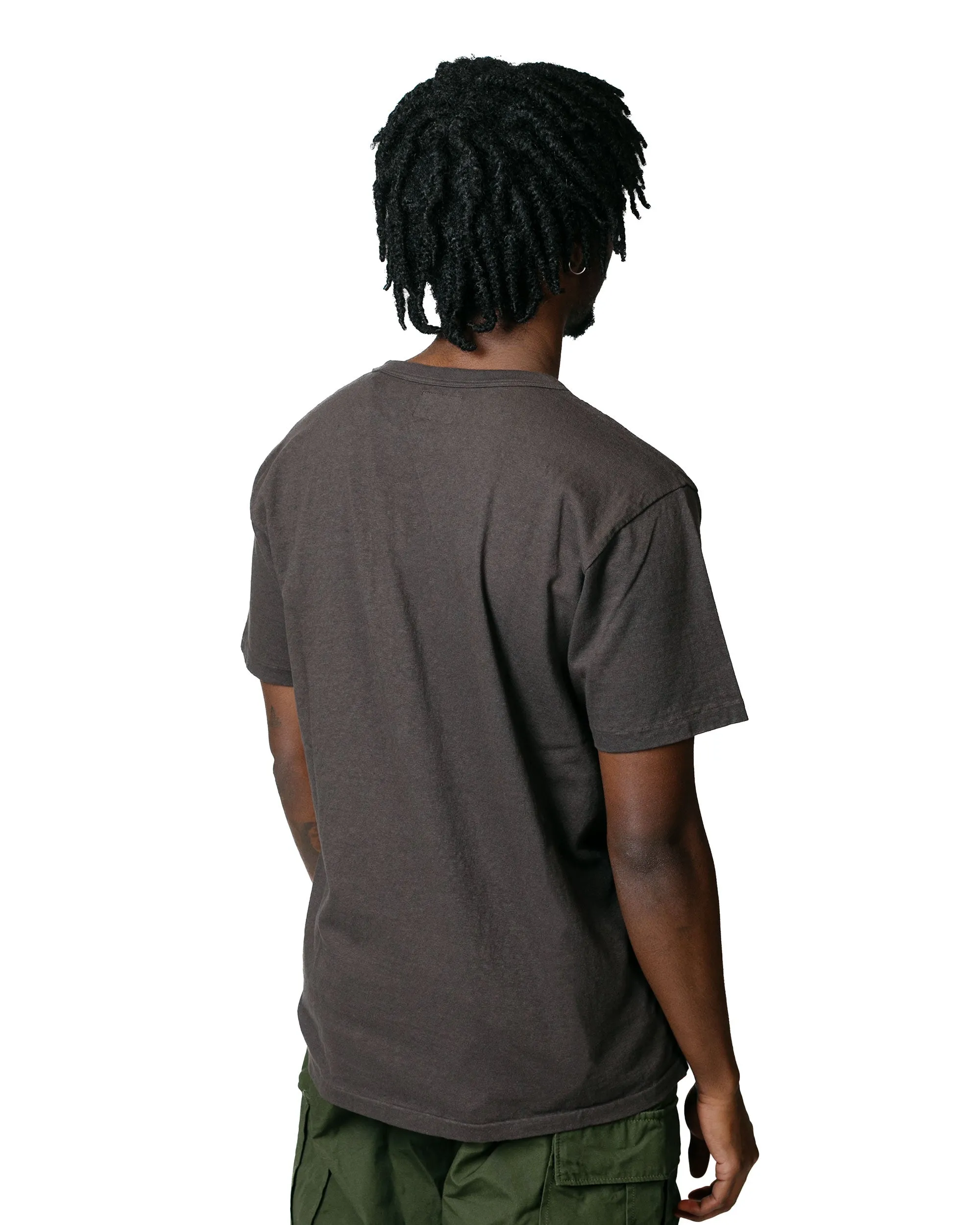 Sunray Sportswear Hanalei SS Kokoshuko Black Travel Style Trend VintageWash