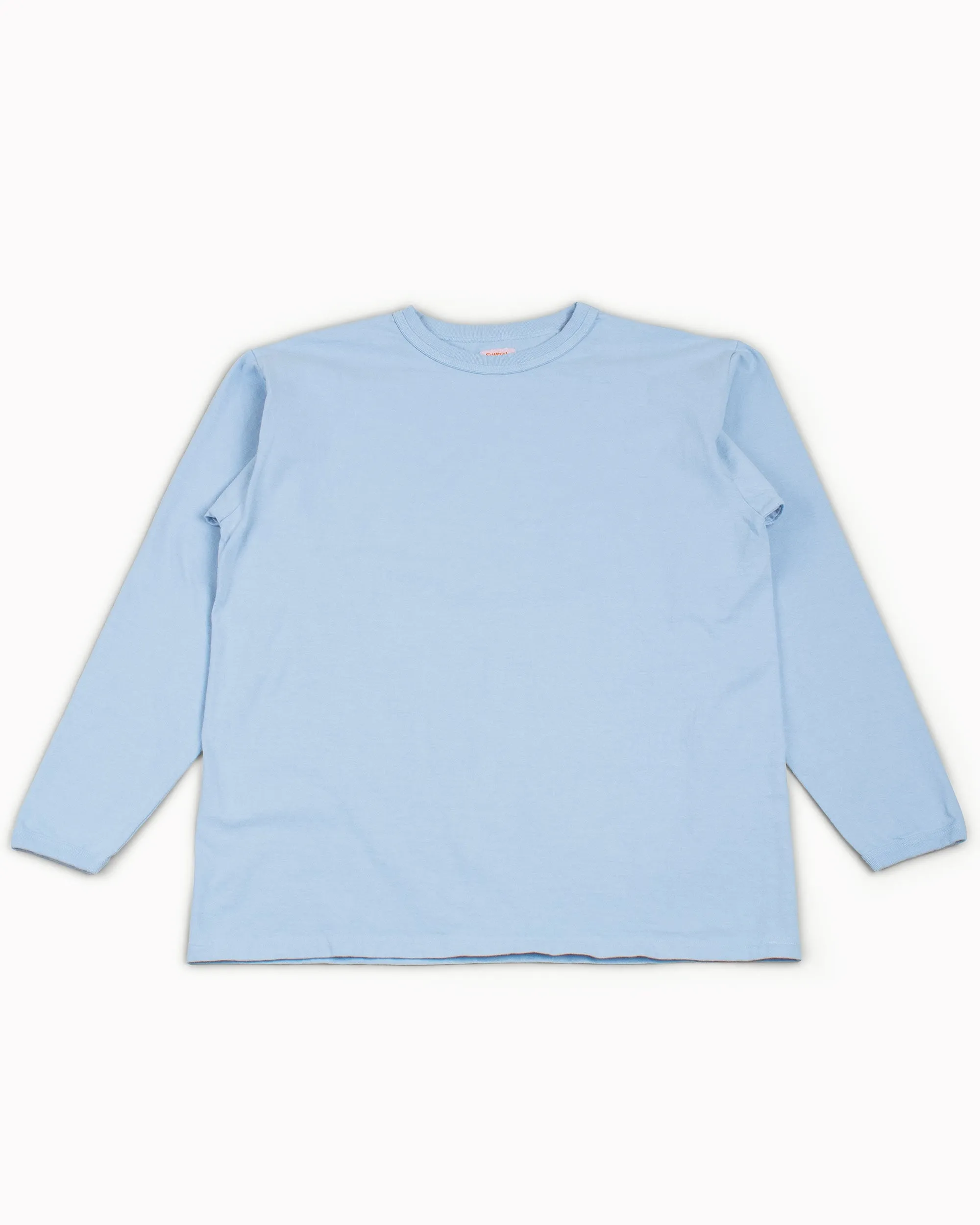 Sunray Sportswear Makaha LS Duck Egg Wide Neck Opening