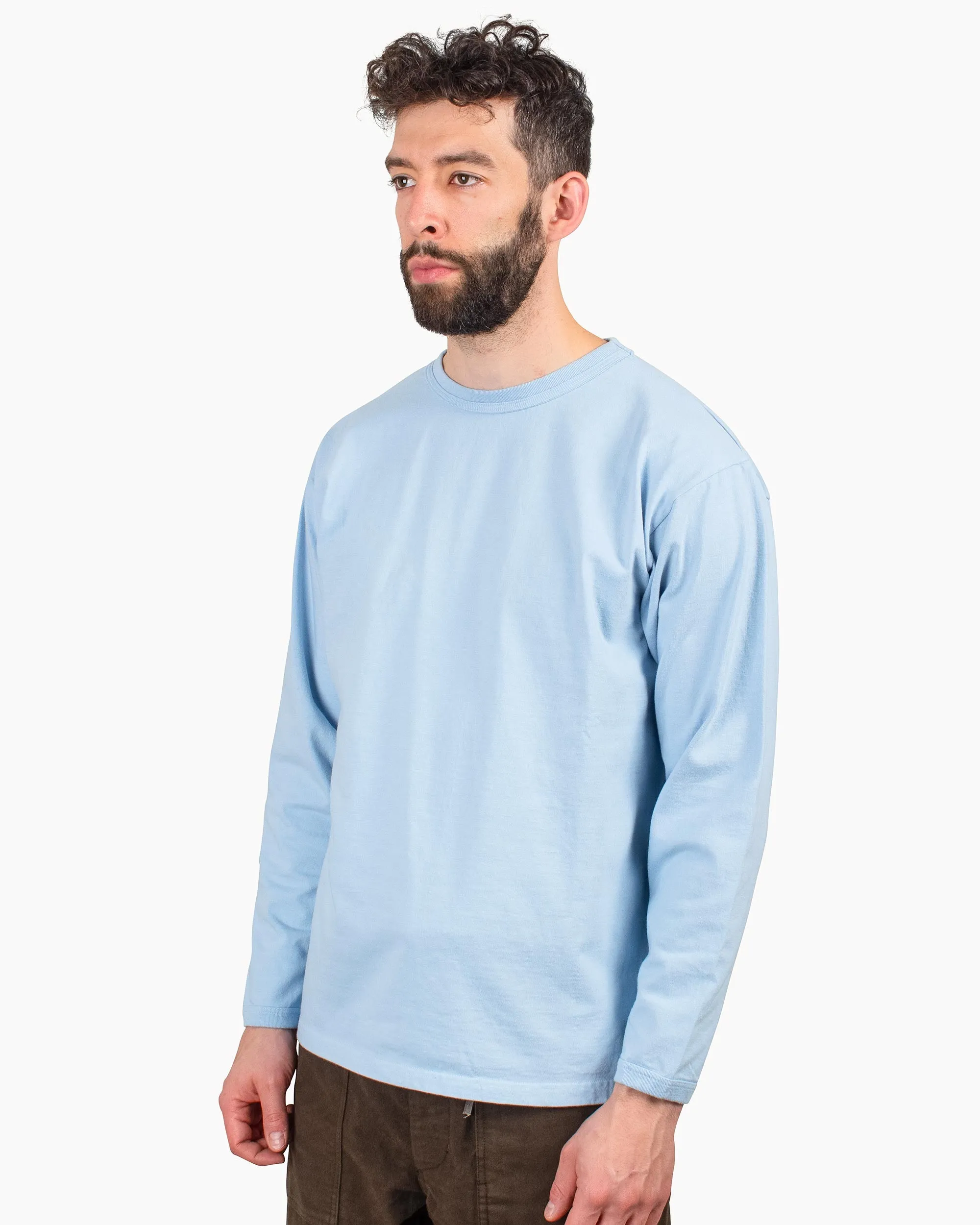 TemperatureRegulating MoistureWicking Sunray Sportswear Makaha LS Duck Egg