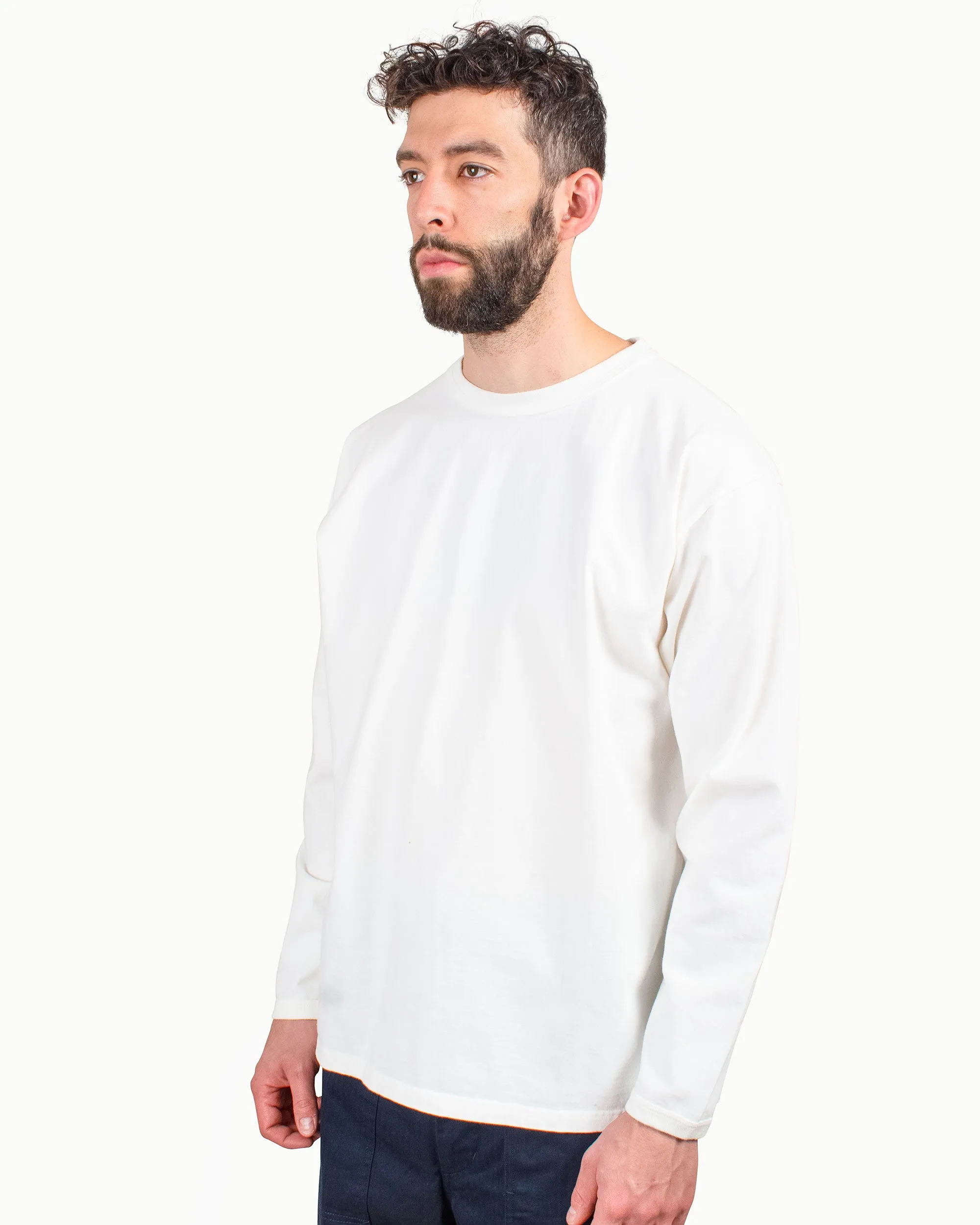Sunray Sportswear Makaha LS Off White Elegant and Relaxed