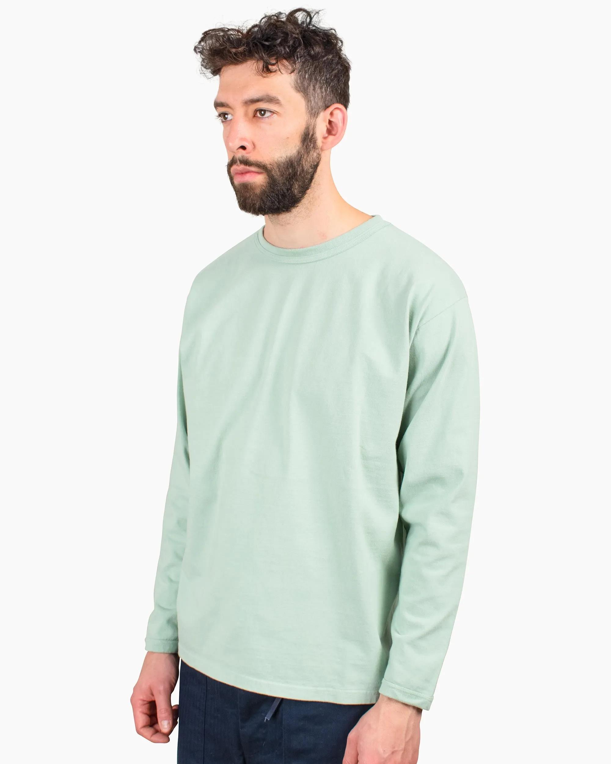 Sunray Sportswear Makaha LS Sage Smart Casual Look