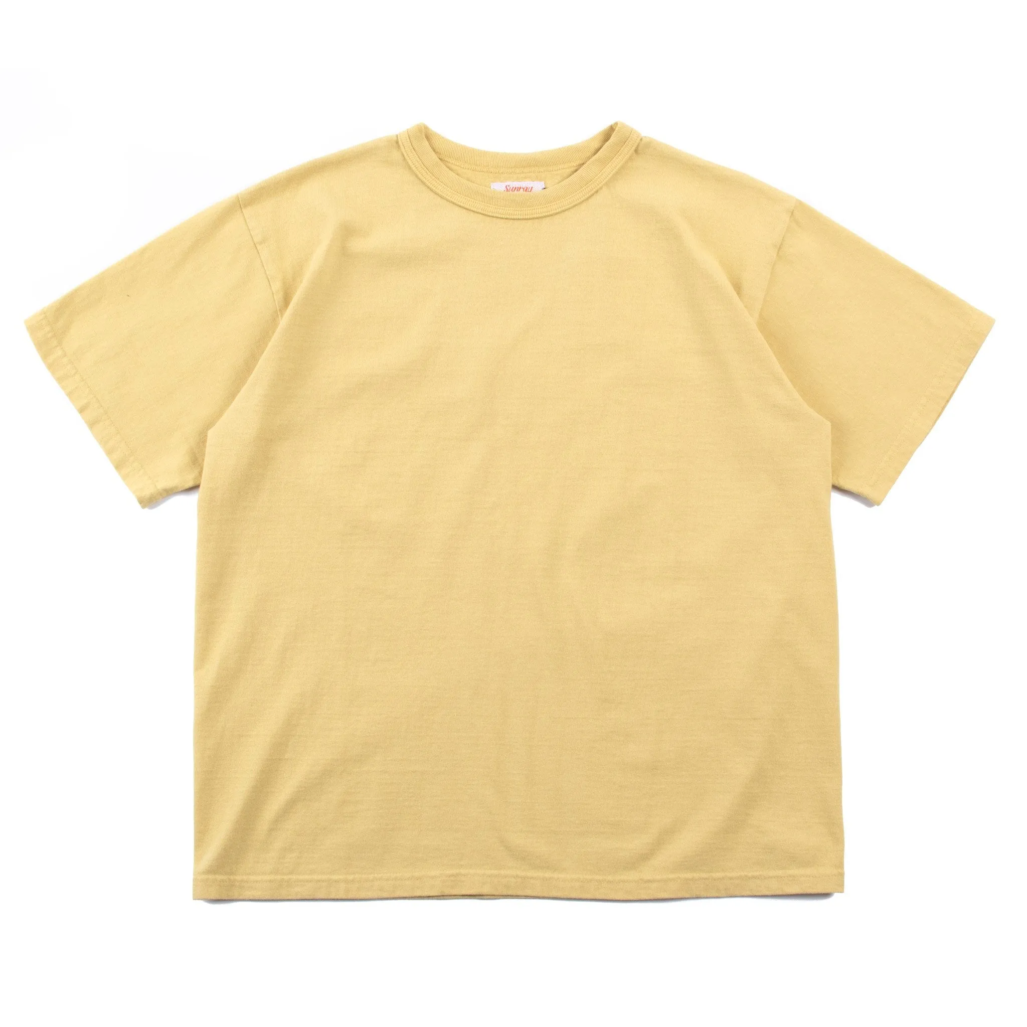 Classic Vibes Sunray Sportswear Makaha SS Dusky Citron