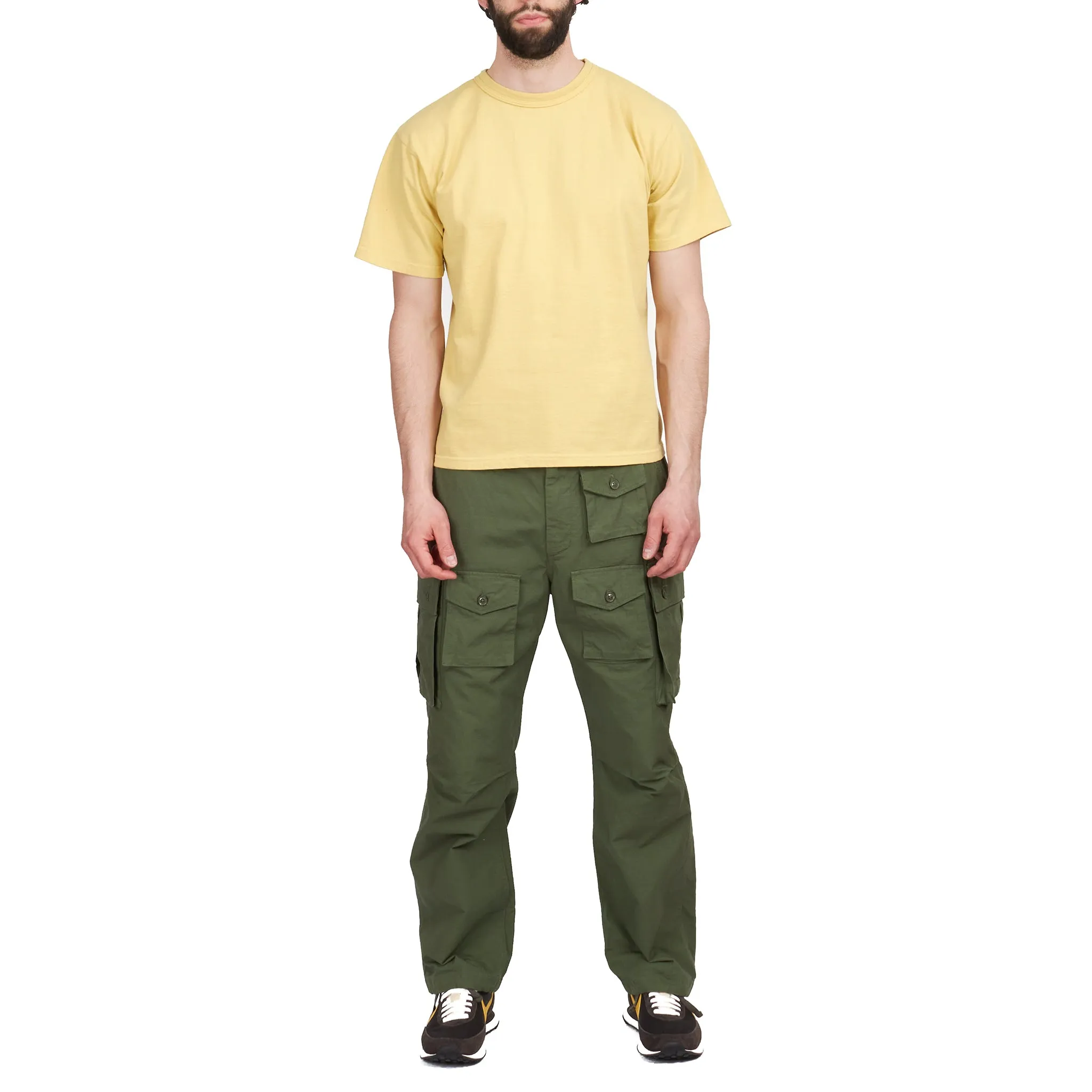 Sunray Sportswear Makaha SS Dusky Citron Timeless Look Wear