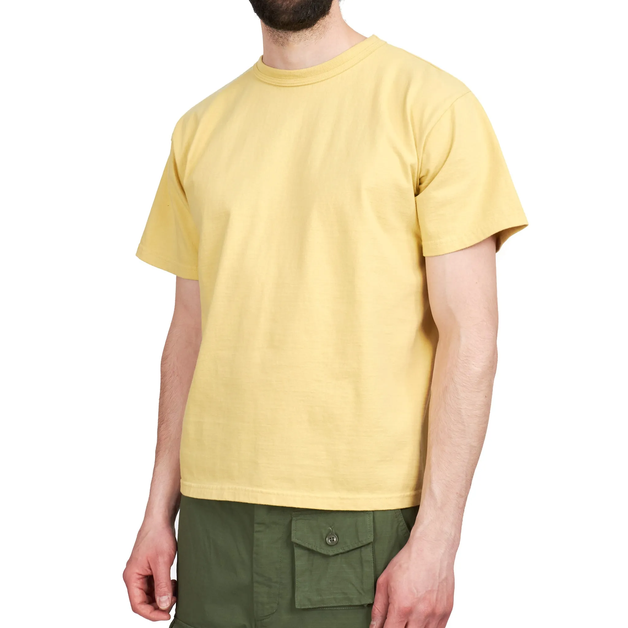Relaxed Fit Street Comfort Style Sunray Sportswear Makaha SS Dusky Citron