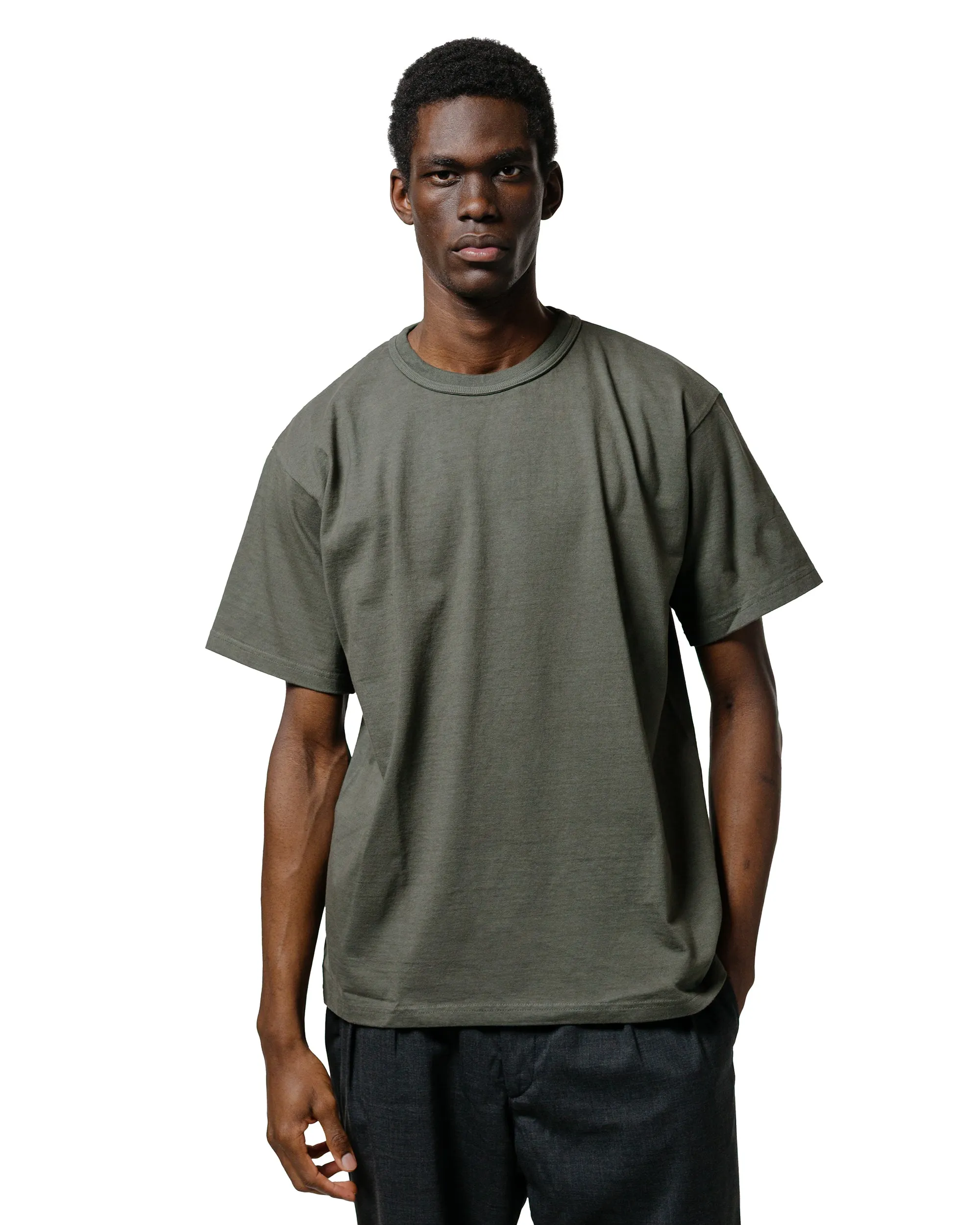 Slim Silhouette Sunray Sportswear Makaha SS Grape Leaf