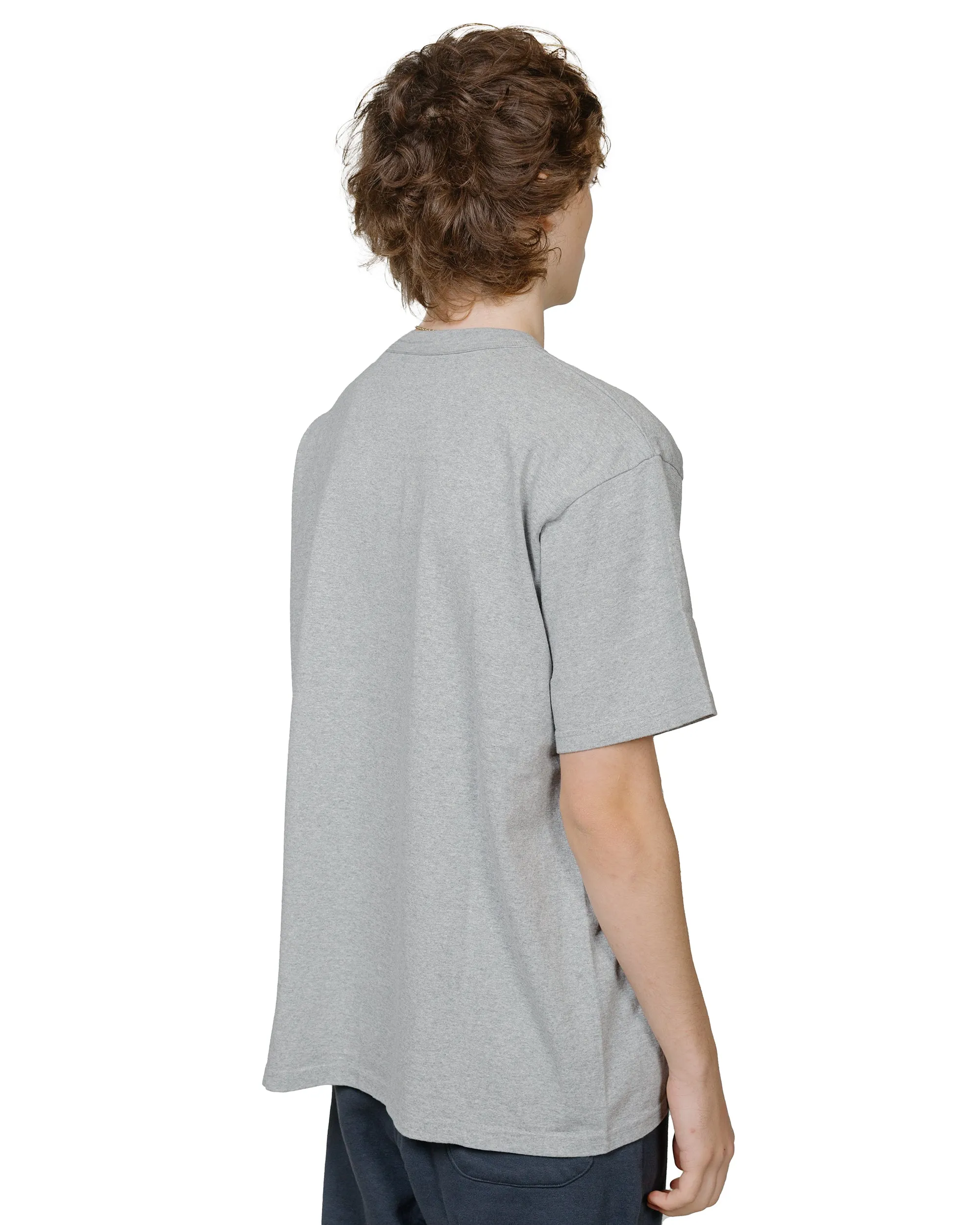 Sunray Sportswear Makaha SS Hambledon Grey Outdoor Trend Boat Neck