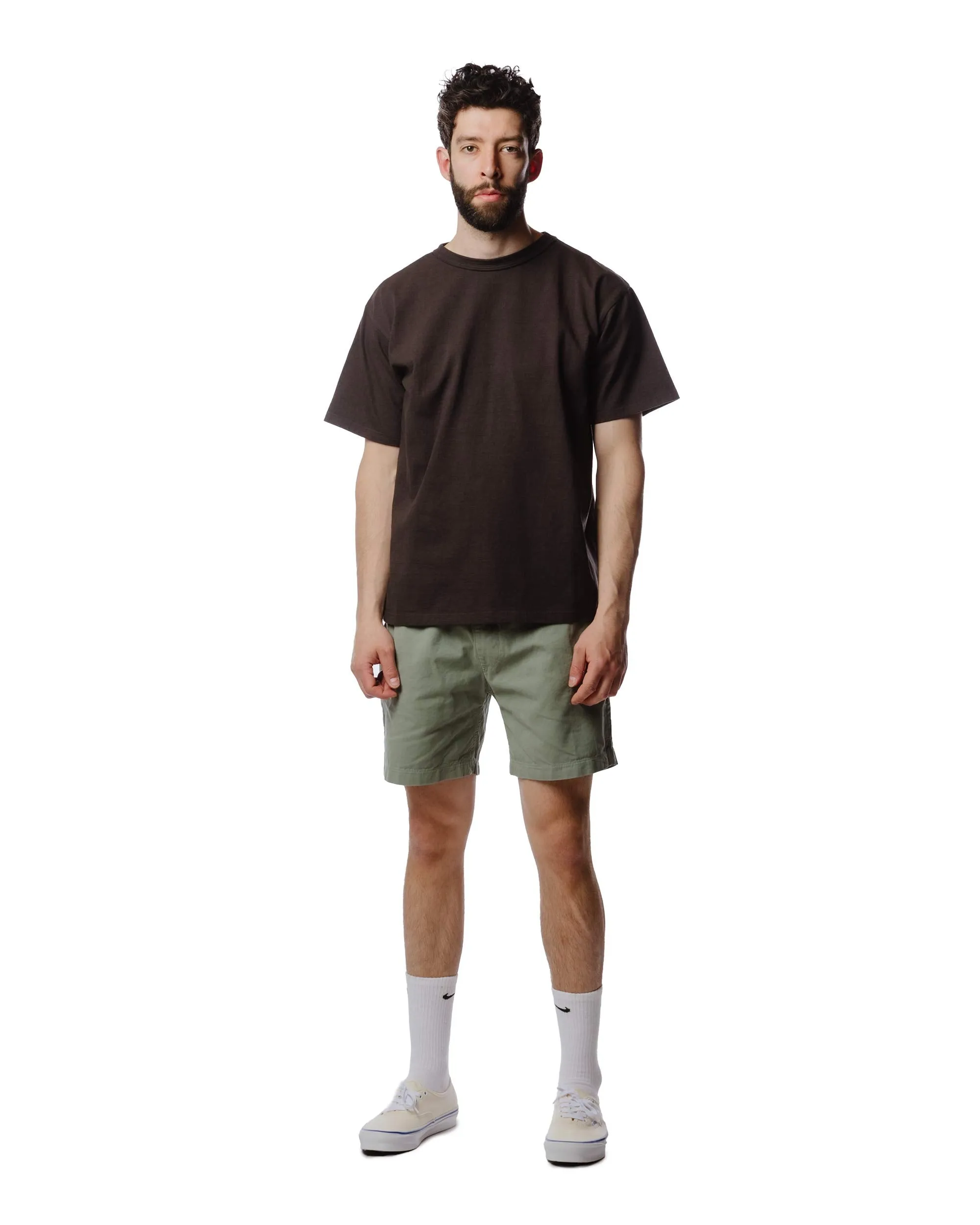 Sunray Sportswear Makaha SS Kokoshuko Black Effortless Style Relax Style Trend