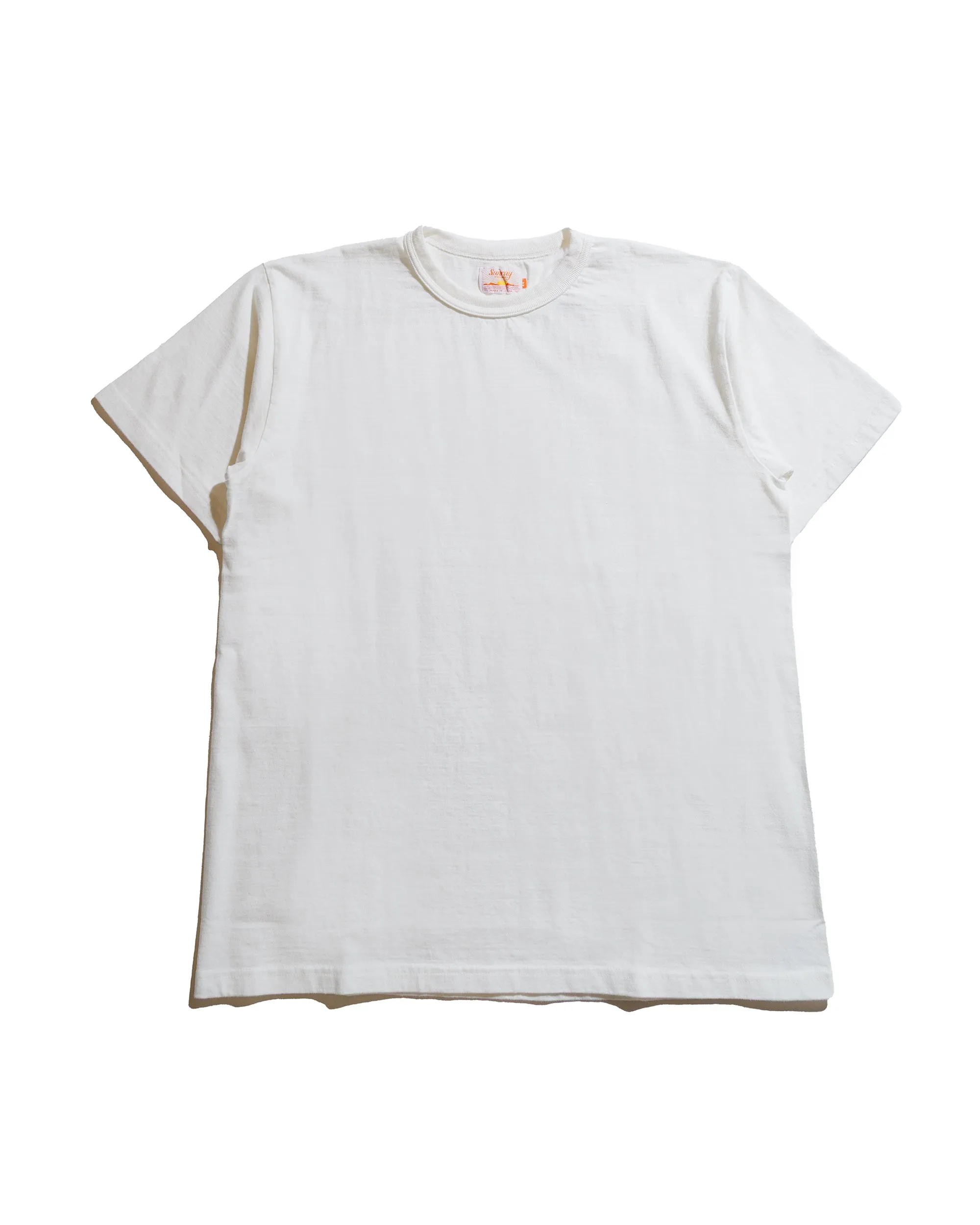 Sunray Sportswear Makaha SS Off White Active Comfort Style