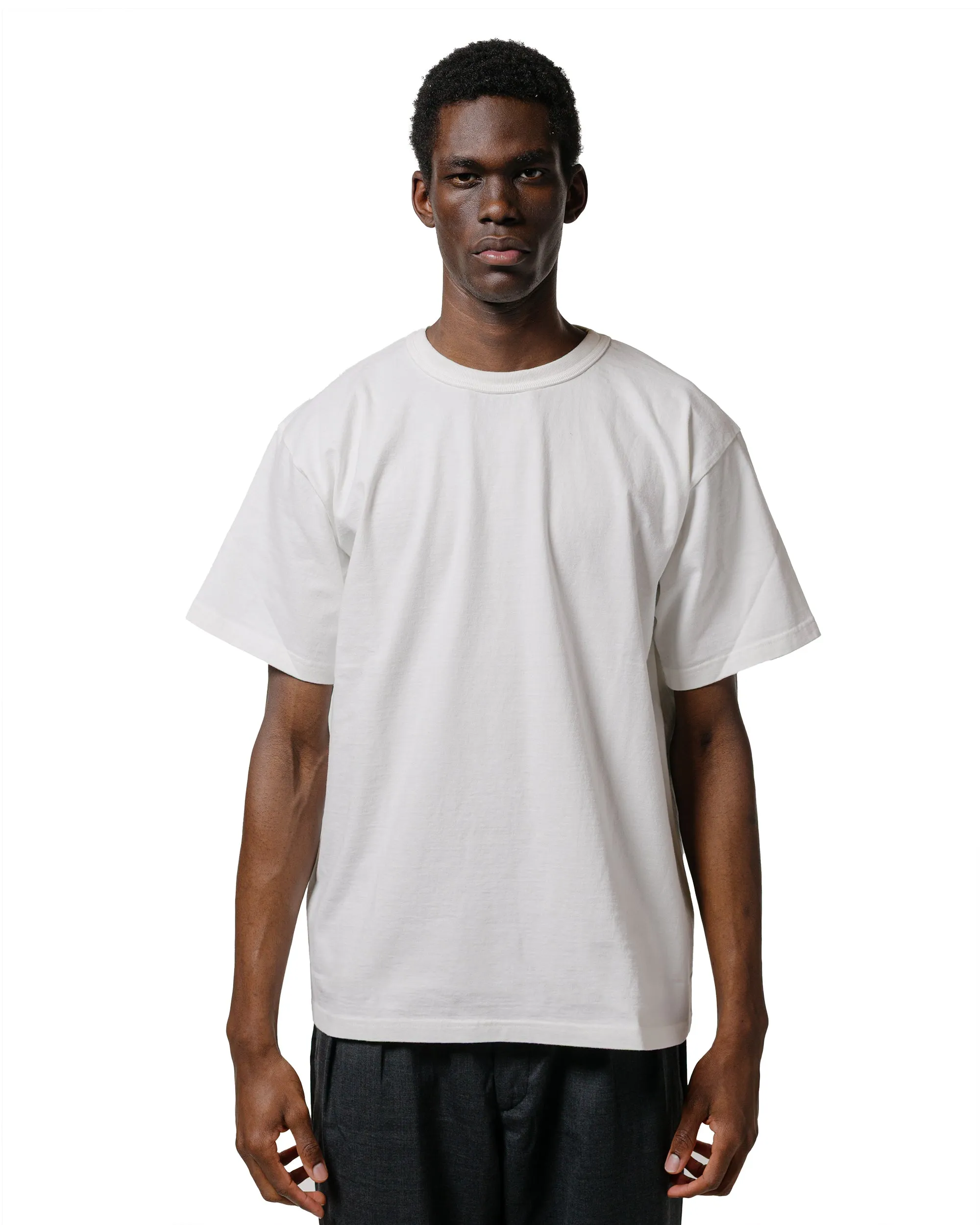 Sunray Sportswear Makaha SS Off White Simple yet stylish Easy Wear