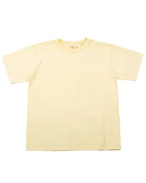 Sunray Sportswear Makaha SS Pastel Yellow Comfy Comfort