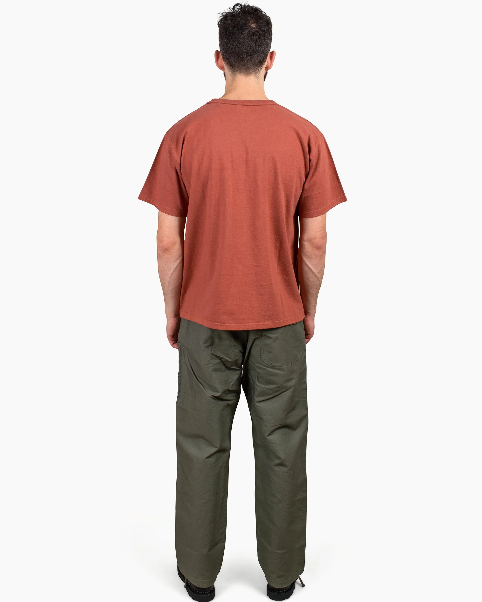 Sunray Sportswear Makaha SS Spiced Apple Relaxed fit wear Fashion Layering