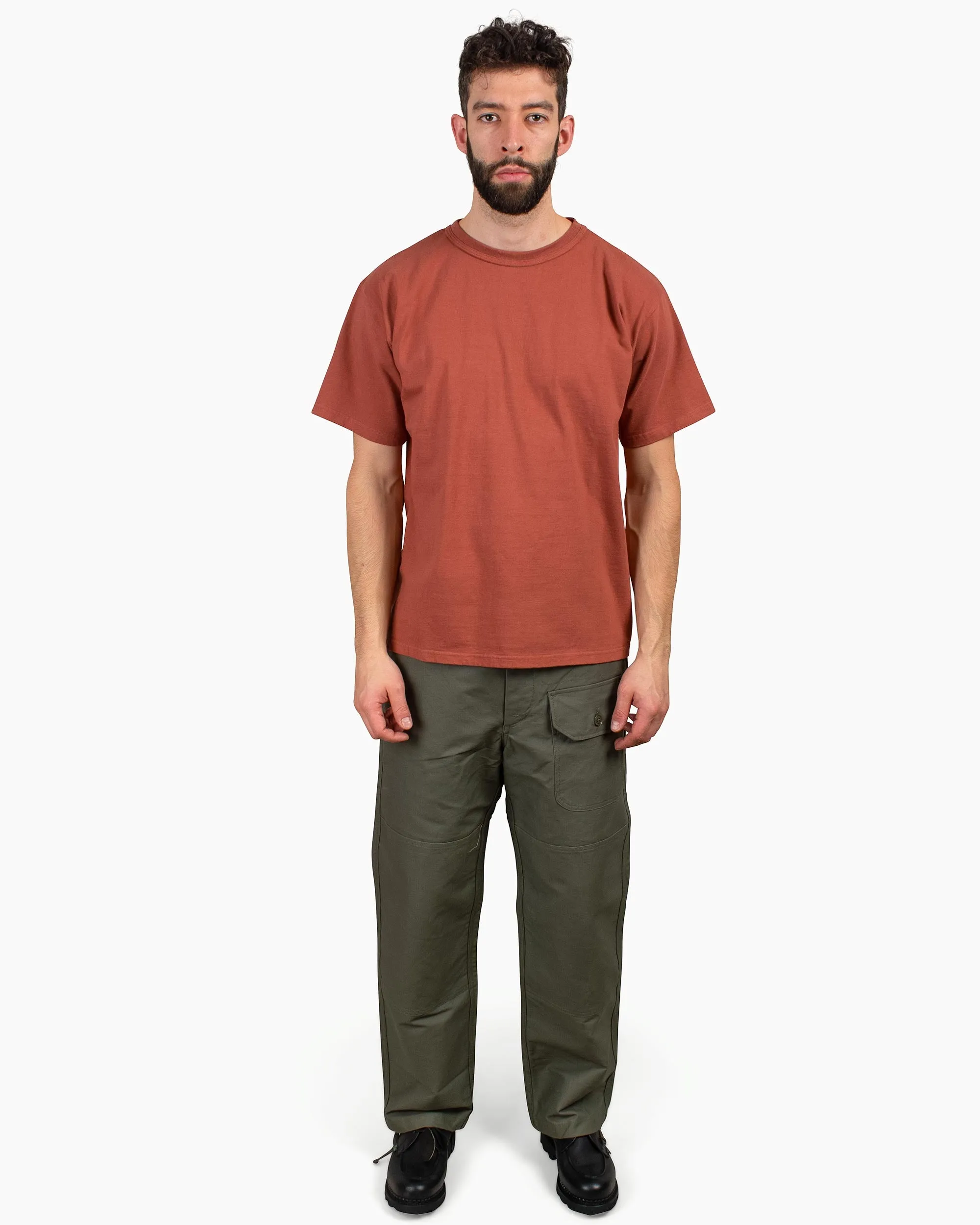 Sunray Sportswear Makaha SS Spiced Apple Odor Resistant Treatment Moisture Management Technology