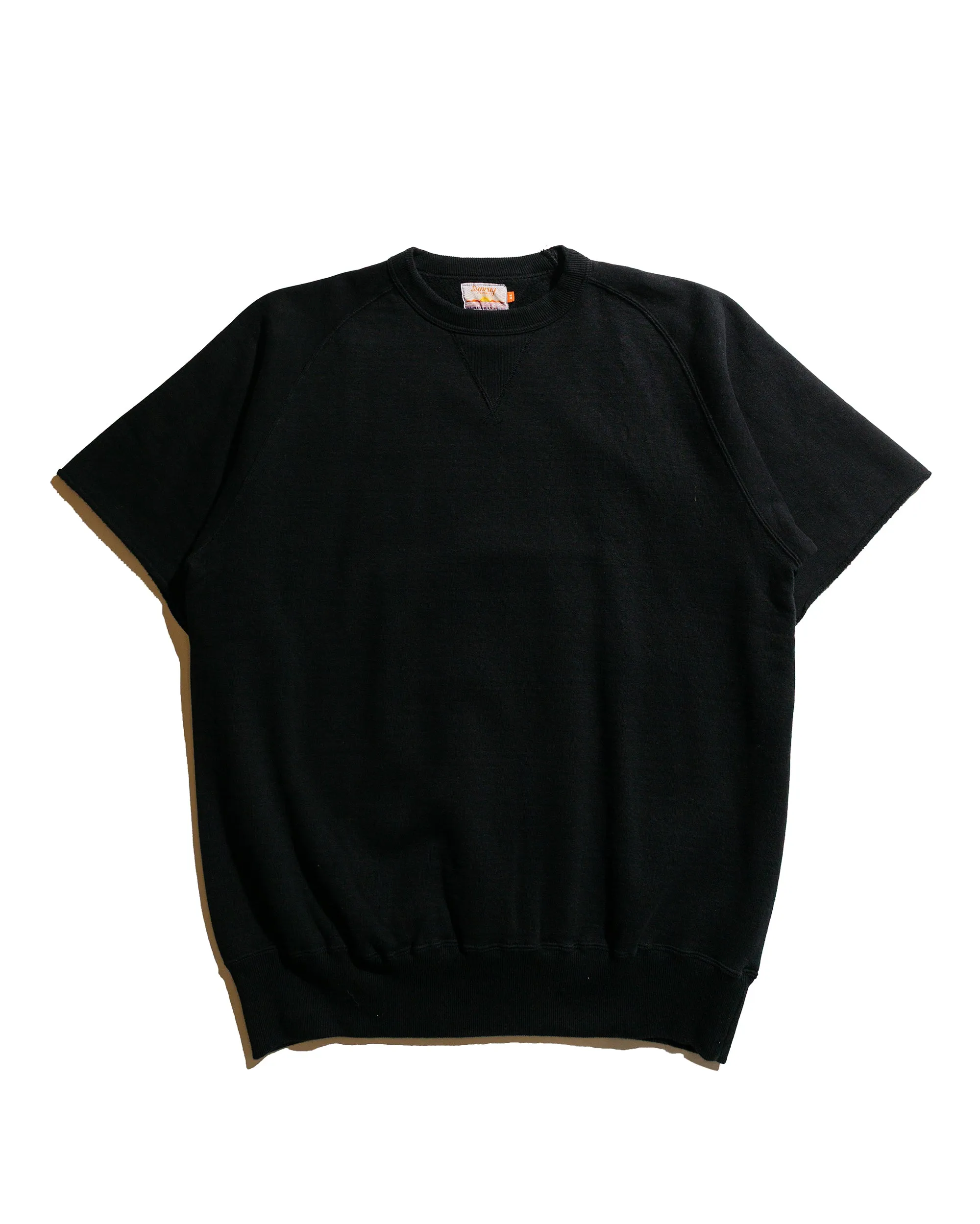 Travel Wear Sunray Sportswear Waialua SS Sweatshirt Anthracite