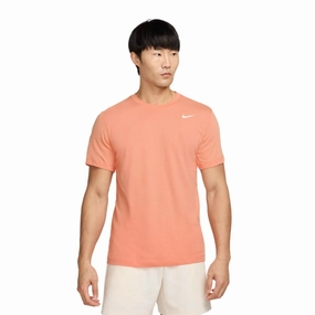 Minimal Trend Soft Layer Dri-FIT Fitness T-Shirt