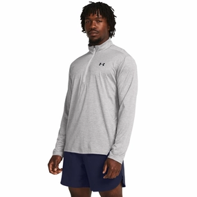 RecycledBlend Tech Vent 1/2 Zip Jacket