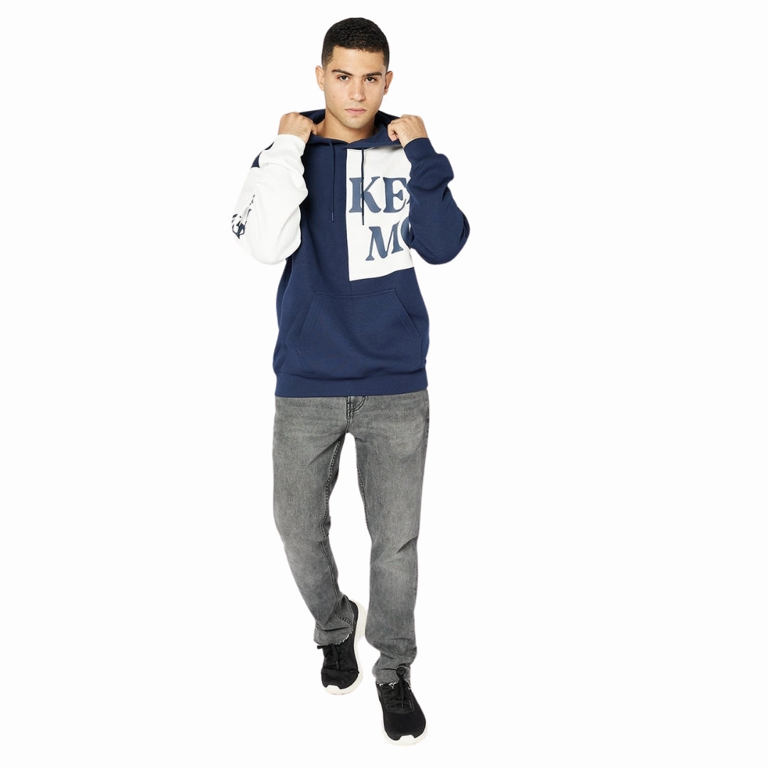 Sweat Hoodie Go-to Wear Layered