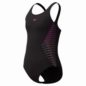 Lightweight Mesh Outdoor Adventure Girl's Placement Muscleback One Piece