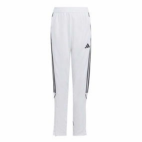 adidas - Kids' (Junior) Tiro 23 League Pant (HS3546) Hybrid Ply Construction Raglan Sleeve Integration