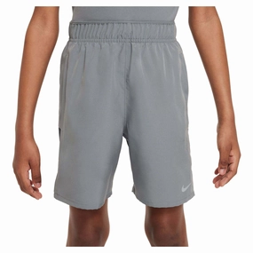 All Day Comfort Fit Dri-Fit Challenger Big Kids Training Shorts