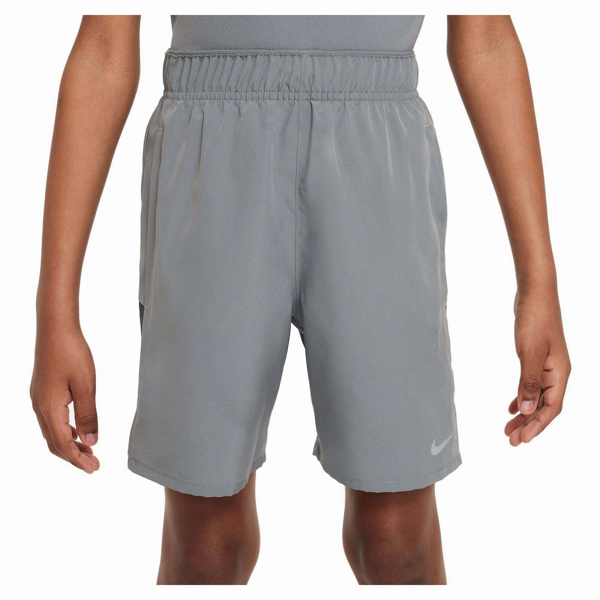 Dri-Fit Challenger Big Kids Training Shorts Sport Friendly Sporty Comfort