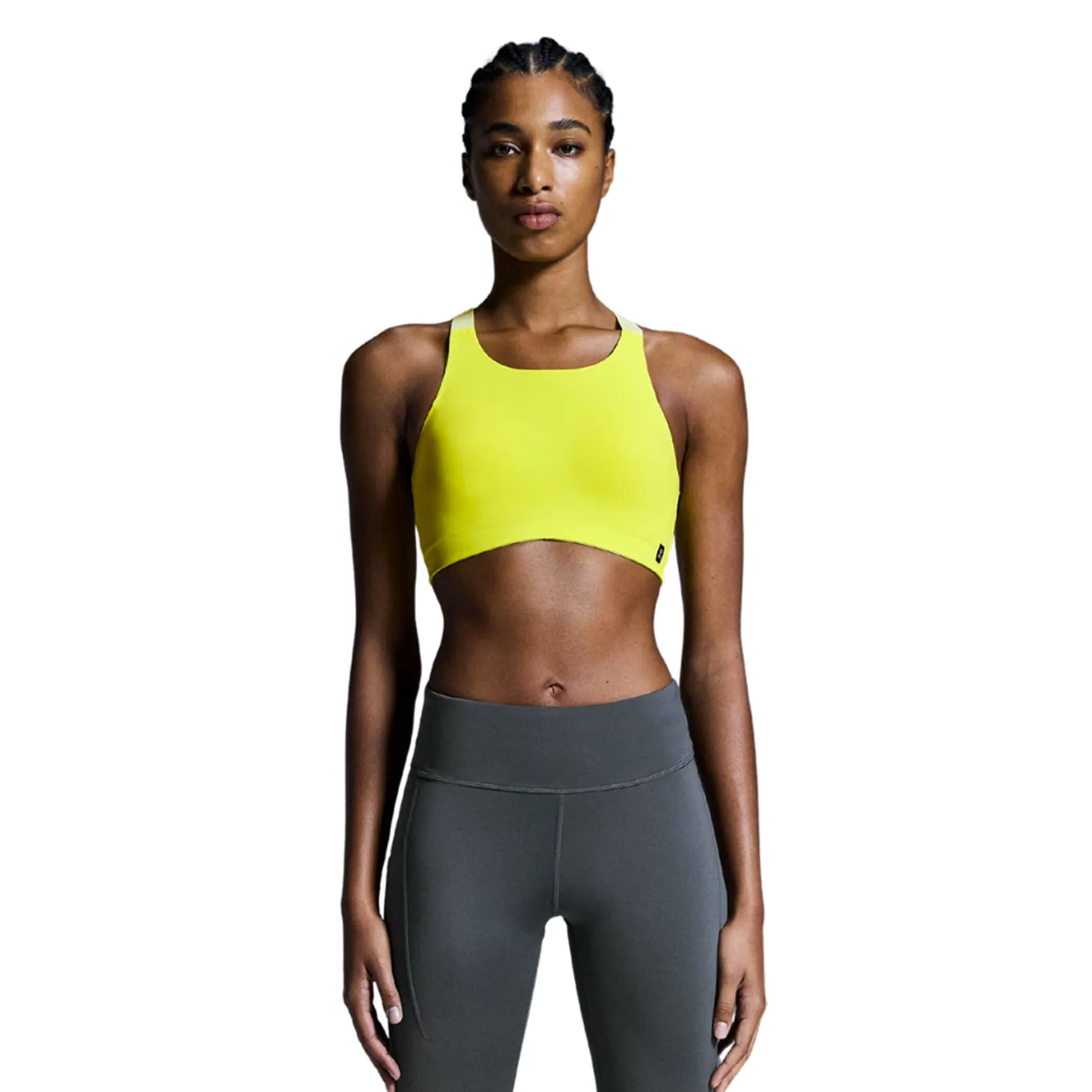 Womens On Running Endurance Bra warm glow Chic Wear