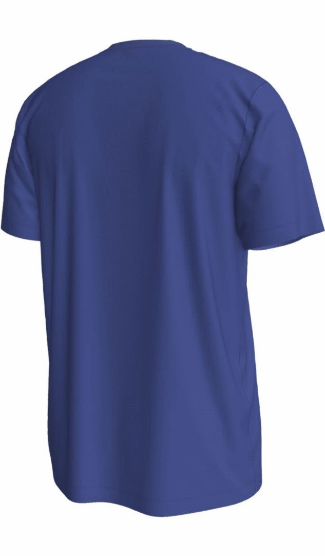 Icon Swoosh T-Shirt Lightweight Construction Reinforced Hemline
