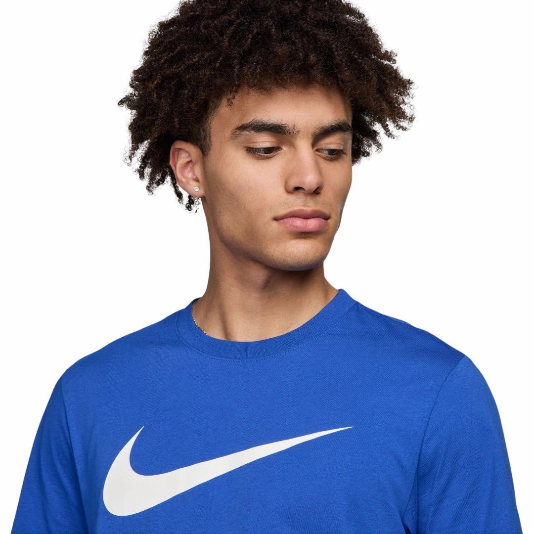 Icon Swoosh T-Shirt Breathable Fit