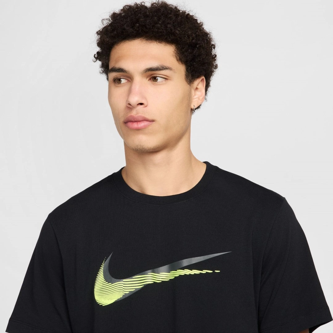 Swoosh 12 Mo T-Shirt Anti Pilling Fabric