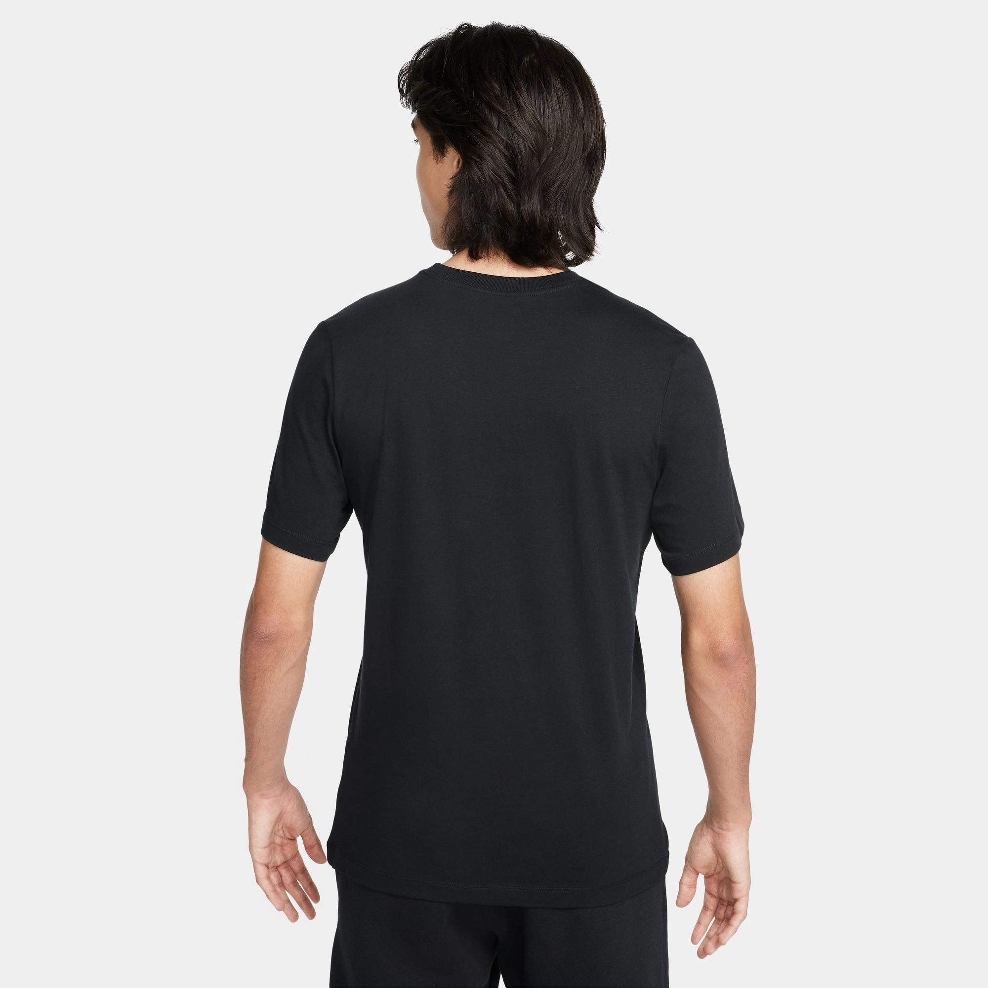 Weekend Comfort Wear light layering Swoosh Dots Graphic T-shirt