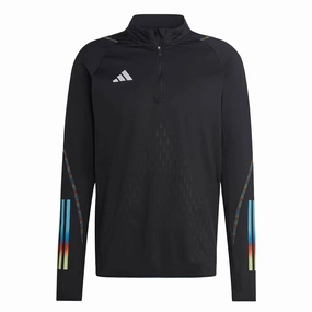 adidas - Men's Tiro 23 Pro 1/4 Zip (IB5834) Hyper Breathable