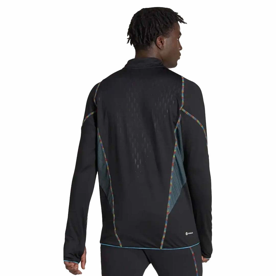 adidas - Men's Tiro 23 Pro 1/4 Zip (IB5834) Raglan sleeves