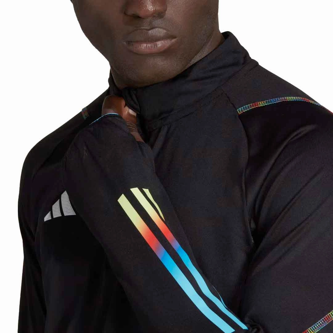 Vapor Control Weave adidas - Men's Tiro 23 Pro 1/4 Zip (IB5834)