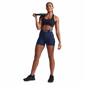 Active Ready Women's Everyday Compression 3 Inch Shorts