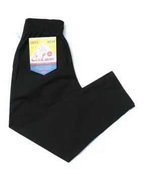Cookman Chef Ripstop Pants - Black Cozy Pajama Set Office Attire