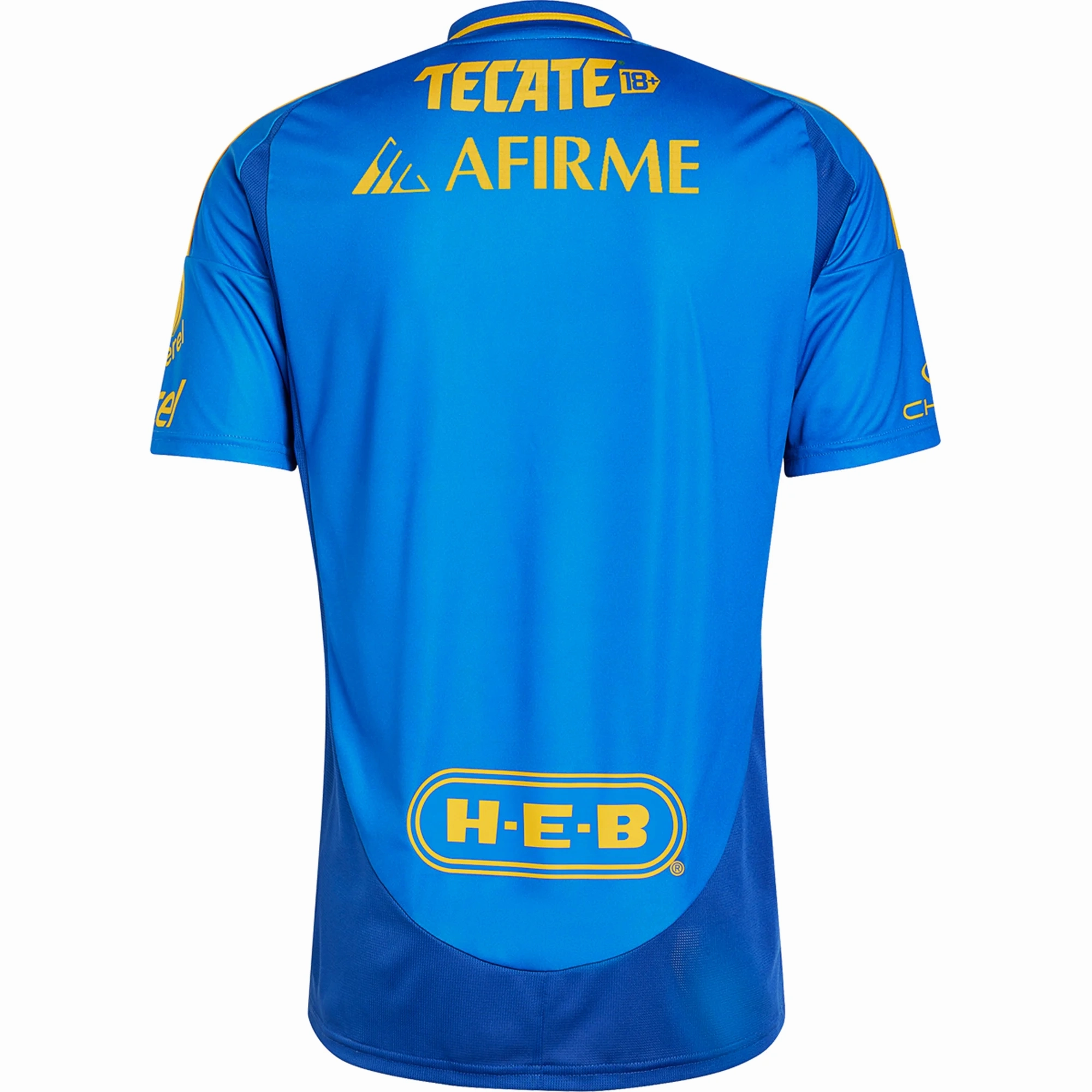 Odor Resistant Finish adidas Tigres Away Jersey 24/25 (Blue)
