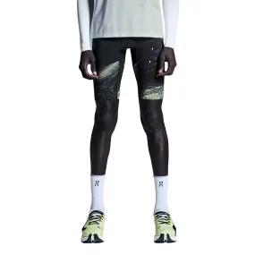 Mens On Running Race Half Tights Luxury Touch Smart Casual