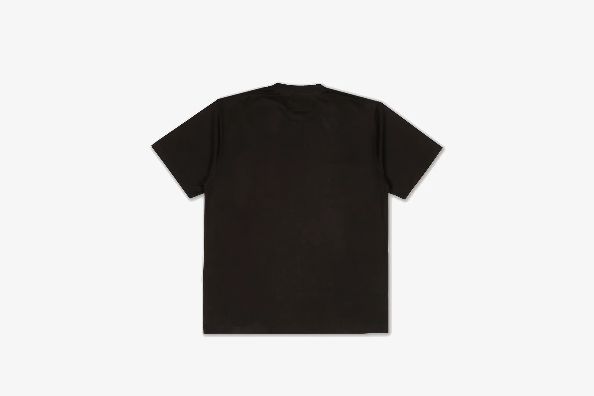Adjustable Hem Icon Fit Real Bad Man "Bassline Pocket SS Tee" M - Black