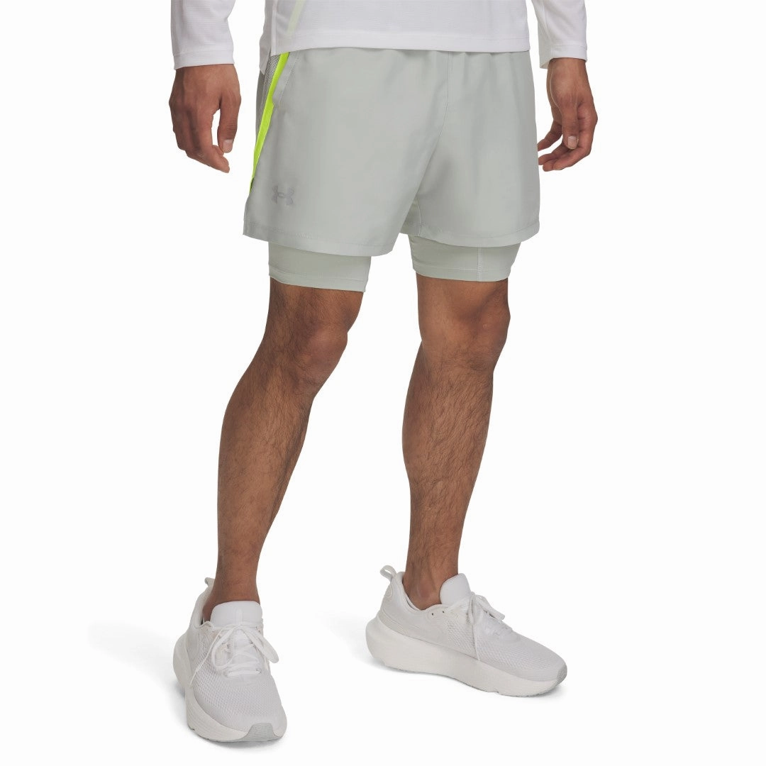 Launch 2-in-1 Shorts (5 Inch) Effortless Wear
