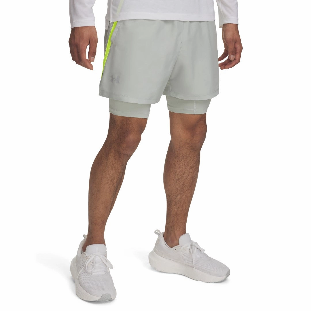 warm tones Launch 2-in-1 Shorts (5 Inch)