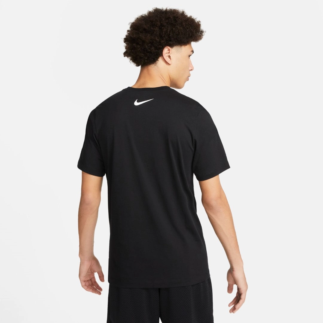 Wicking Interlock Knit Job Interview Big Swoosh 2 T-shirt