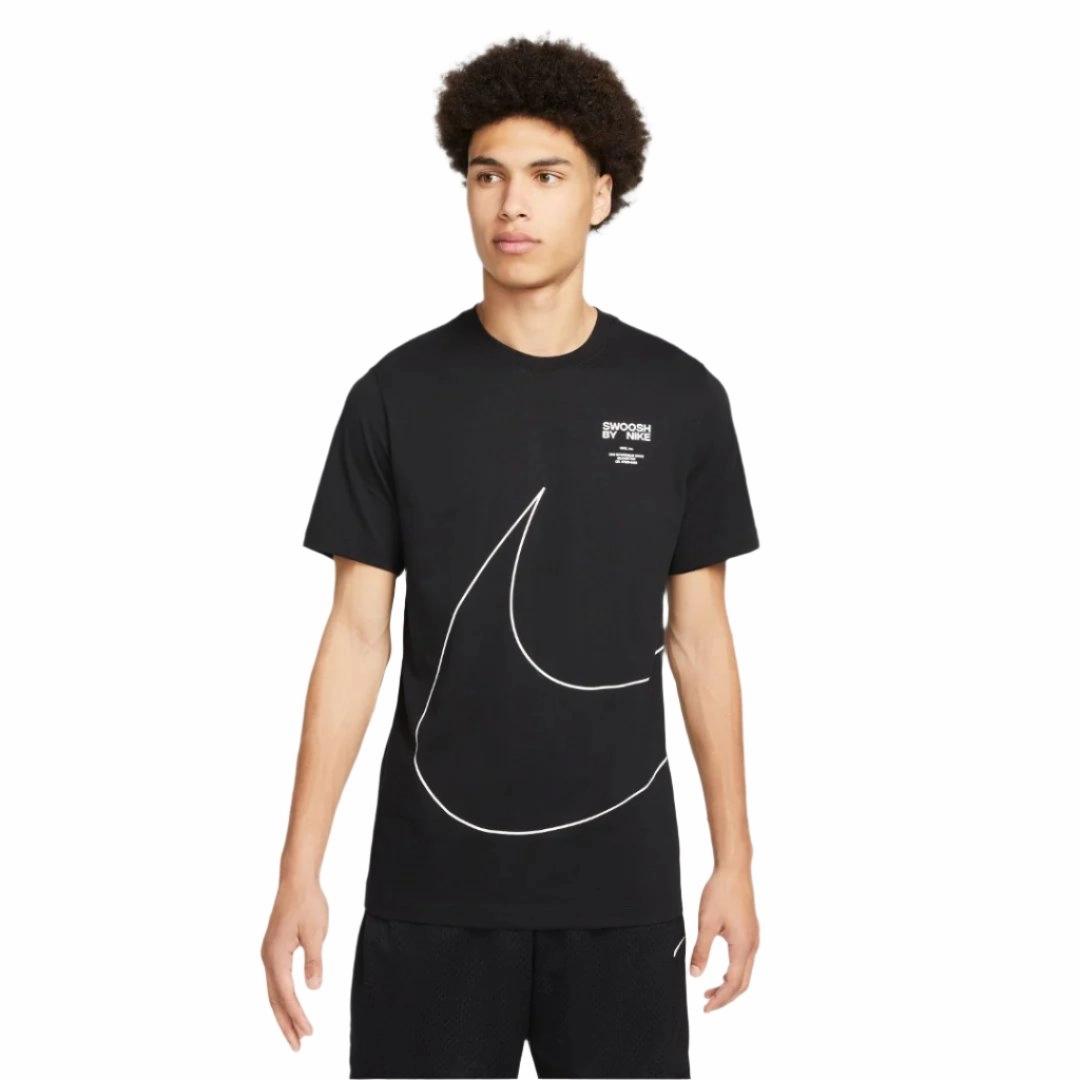 Big Swoosh 2 T-shirt All-Season Comfort Wear