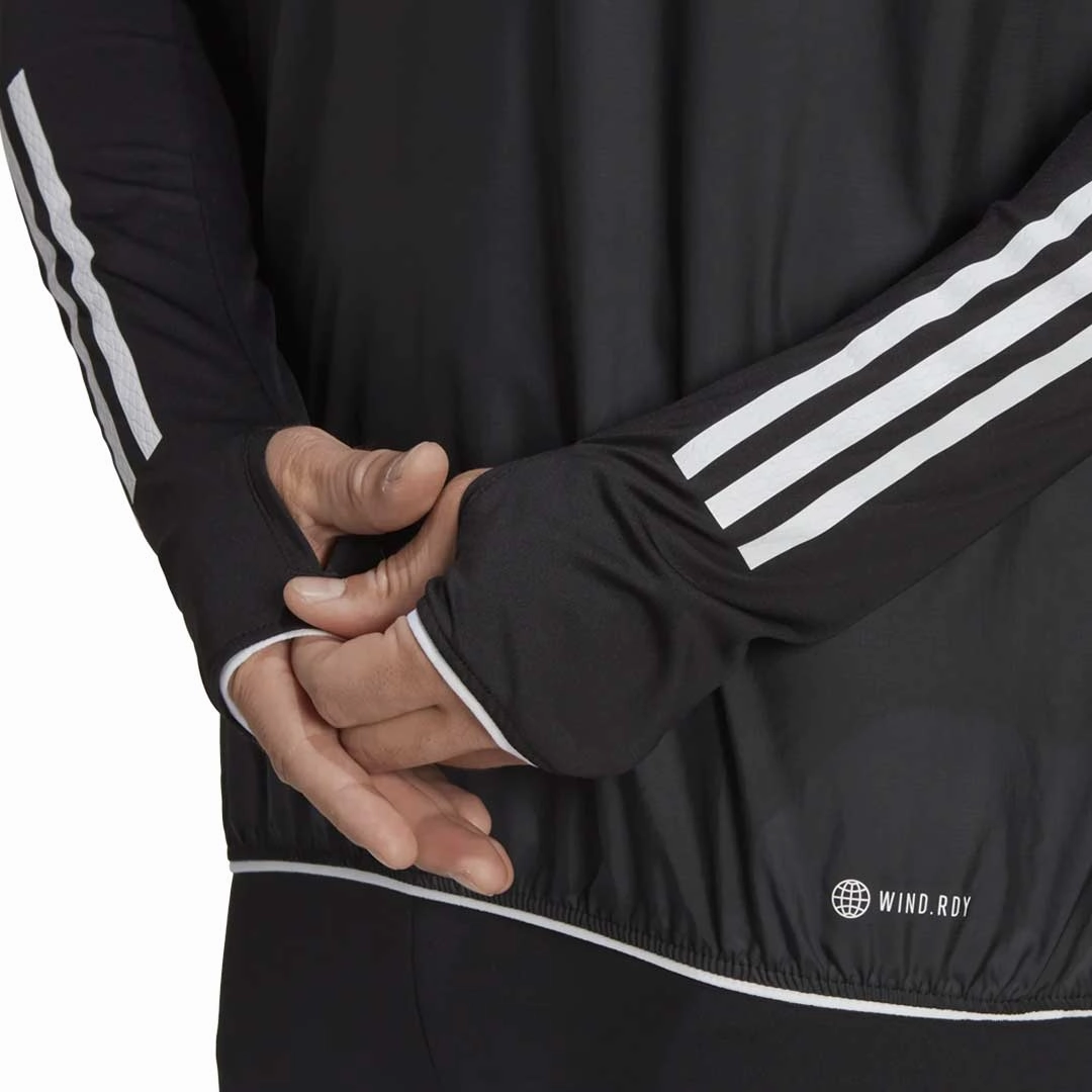 Sport Flex adidas - Men's WIND.RDY Piste Windbreaker Jacket (HI3044)