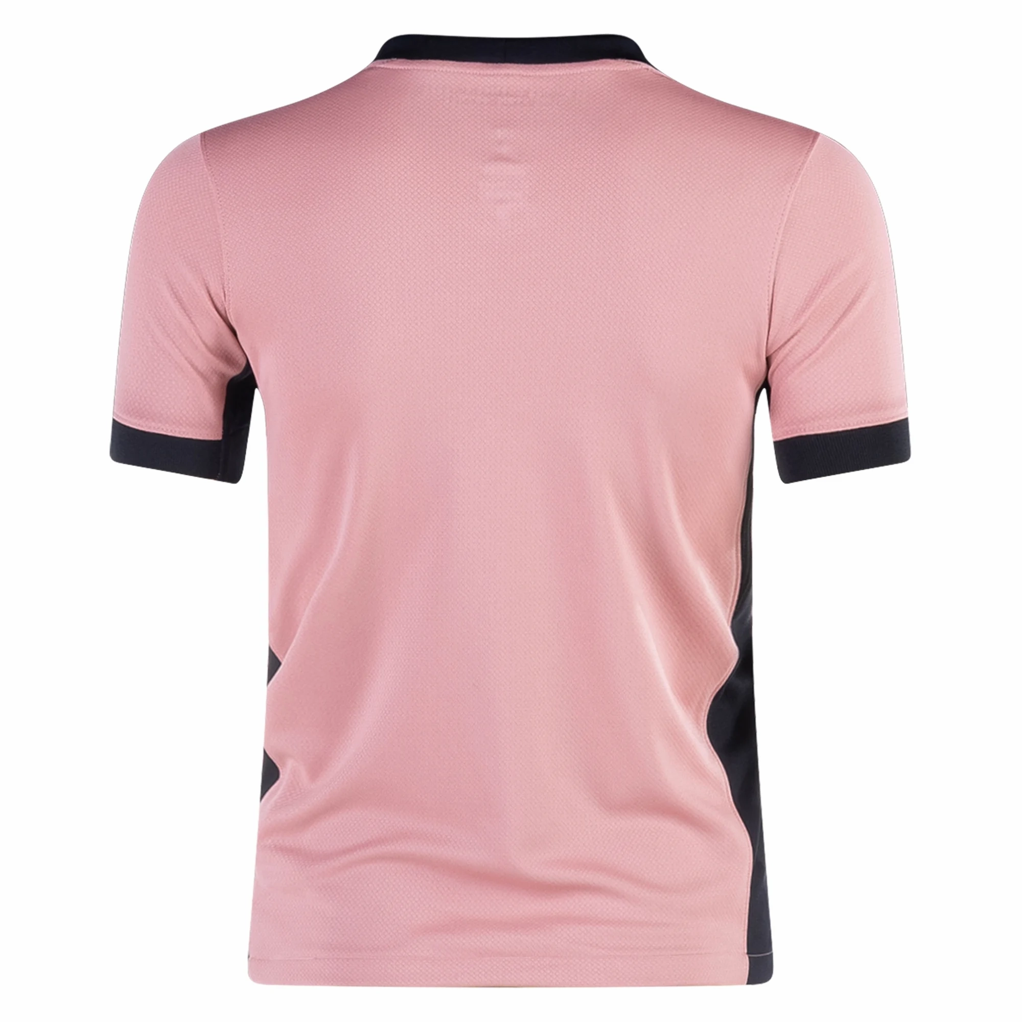 Nike Youth Paris Saint-Germain Third Jersey 24/25 (Rust Pink/Blank) Outdoor Wear